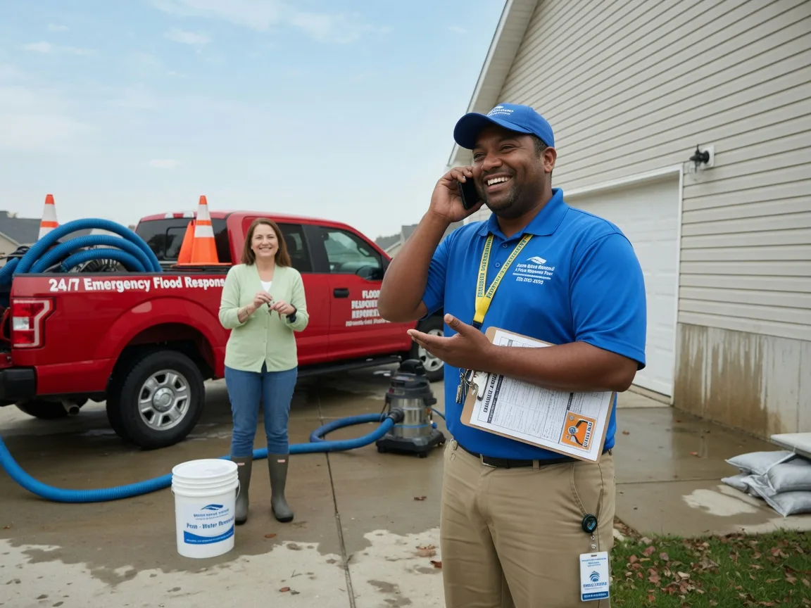 Storm Damage Water Removal Stapleton, NE FAQs